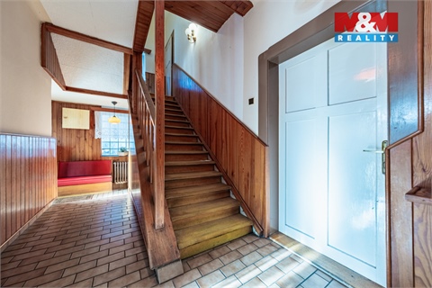 Prodej rodinného domu, 183 m² - 18