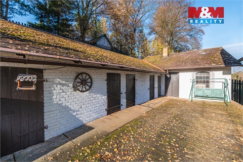 Prodej rodinného domu, 183 m² - 12