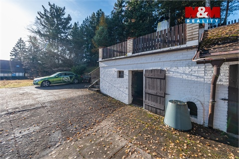 Prodej rodinného domu, 183 m² - 10