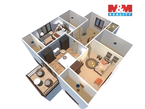 Prodej rodinného domu, 183 m² - 24