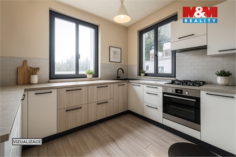 Prodej rodinného domu, 183 m² - 0