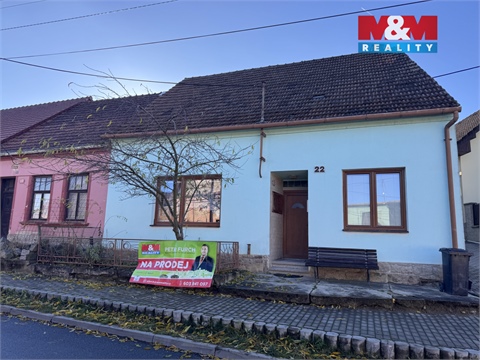 Prodej rodinného domu, 107 m² - 6