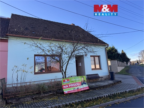 Prodej rodinného domu, 107 m² 0