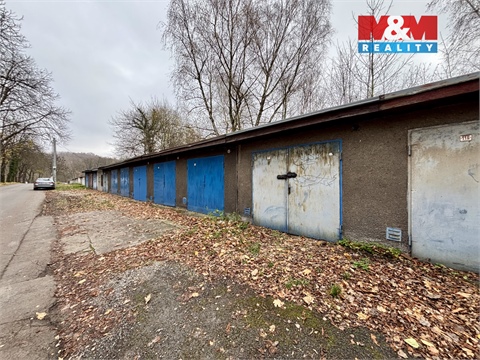 Prodej garáže, 19 m² 4