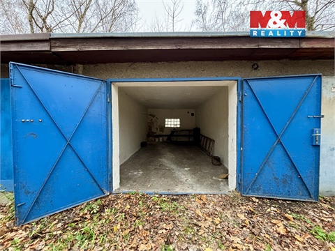 Prodej garáže, 19 m² - 2