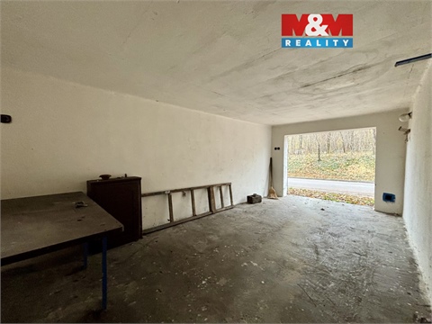 Prodej garáže, 19 m² 0
