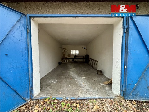 Prodej garáže, 19 m² 2