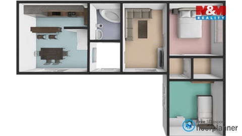 Prodej rodinného domu, 140 m² - 12