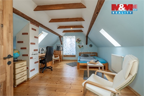 Prodej rodinného domu, 140 m² - 0