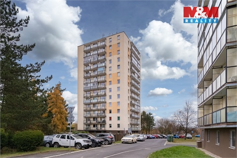 Pronájem bytu 2+1, 58 m² - 8