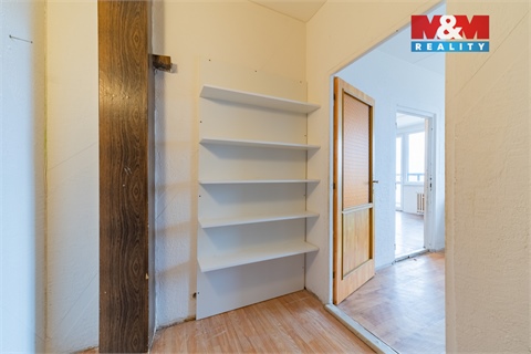 Pronájem bytu 2+1, 58 m² - 10