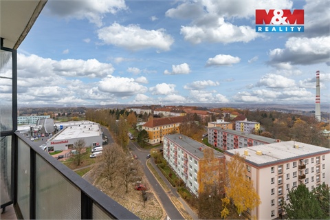 Pronájem bytu 2+1, 58 m² - 16