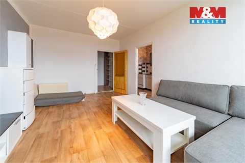 Pronájem bytu 2+1, 58 m² - 2