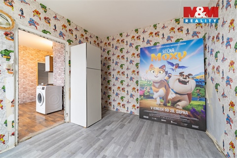 Pronájem bytu 2+1, 58 m² 4