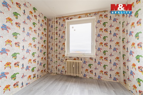 Pronájem bytu 2+1, 58 m² 14