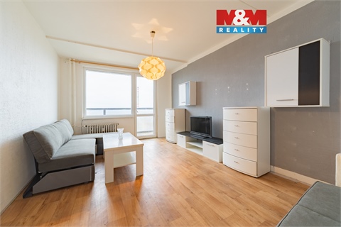 Pronájem bytu 2+1, 58 m² 0