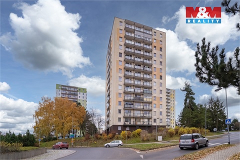 Pronájem bytu 2+1, 58 m² - 12