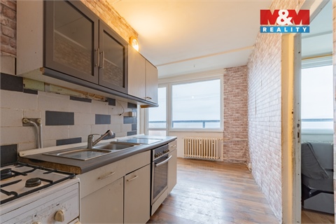 Pronájem bytu 2+1, 58 m² - 6