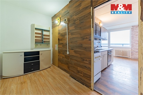 Pronájem bytu 2+1, 58 m² 2