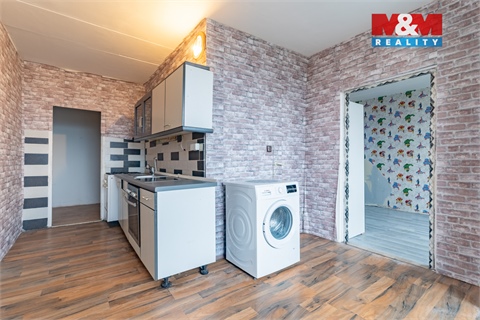 Pronájem bytu 2+1, 58 m² 6