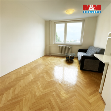 Pronájem bytu 1kk, 29 m² 6
