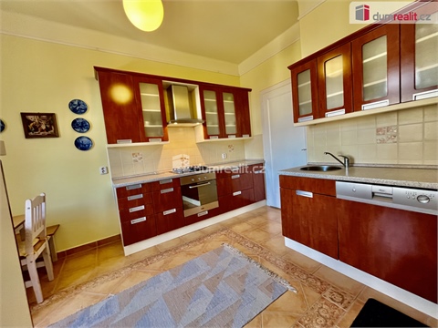 Prodej bytu 2+1, 82 m² - 0