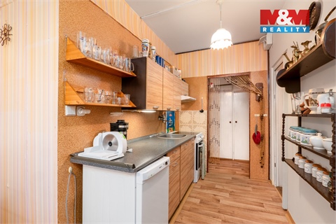 Prodej bytu 3+1, 61 m² 12