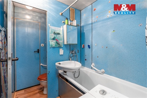 Prodej bytu 3+1, 61 m² - 4