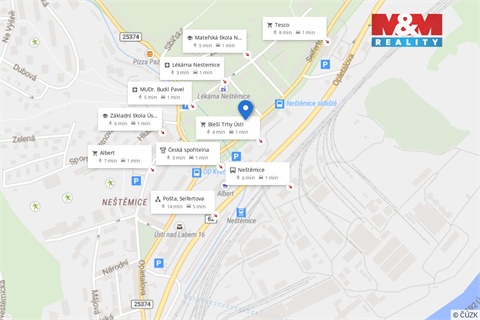 Prodej bytu 3+1, 61 m² 18