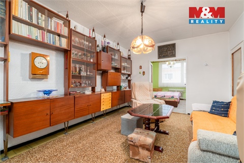 Prodej bytu 3+1, 61 m² - 12