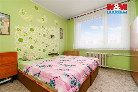 Prodej bytu 3+1, 61 m² - 2