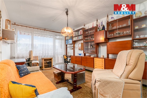 Prodej bytu 3+1, 61 m² 2