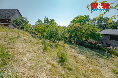 Prodej stavebního pozemku, 1 133 m² - 2