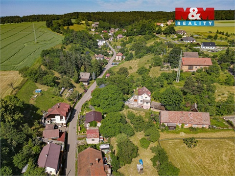 Prodej stavebního pozemku, 1 133 m² 4