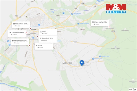 Prodej stavebního pozemku, 1 133 m² 6