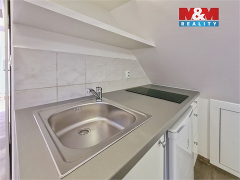 Prodej bytu 1kk, 30 m² - 8