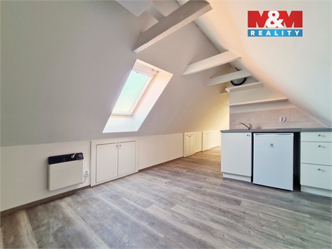 Prodej bytu 1kk, 30 m² 10