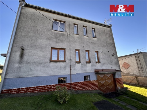 Prodej rodinného domu, 200 m² - 0