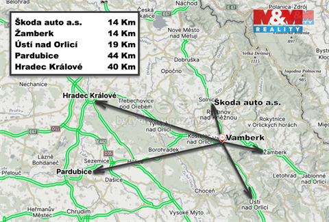 Prodej bytu 2+1, 57 m² 12