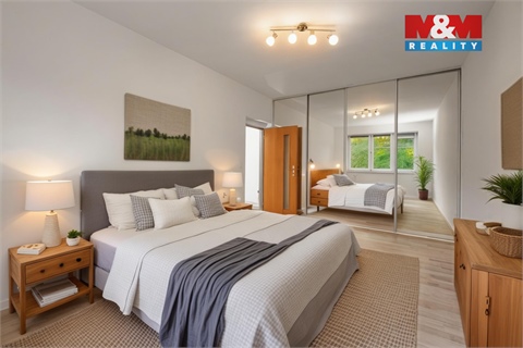 Prodej bytu 2+1, 57 m² 2