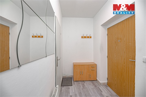 Prodej bytu 2+1, 57 m² - 0