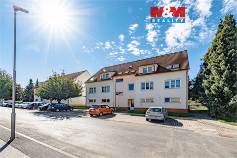 Prodej bytu 2+1, 57 m² 0