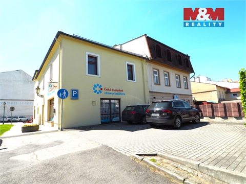 Pronájem kanceláře, 30 m² 6