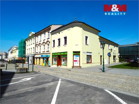 Pronájem kanceláře, 30 m² 4