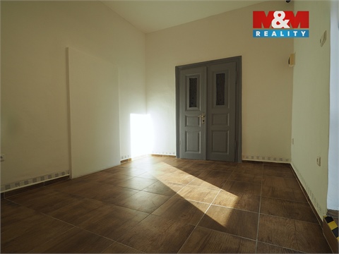 Pronájem kanceláře, 30 m² 2