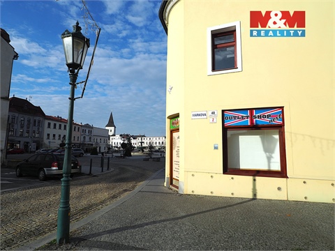 Pronájem kanceláře, 30 m² - 4