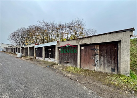 Prodej garáže, 19 m² 0