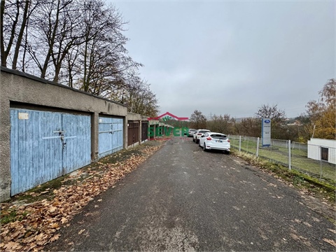 Prodej garáže, 19 m² - 2