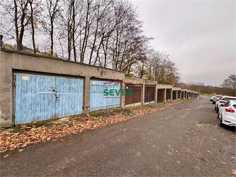 Prodej garáže, 19 m² 2