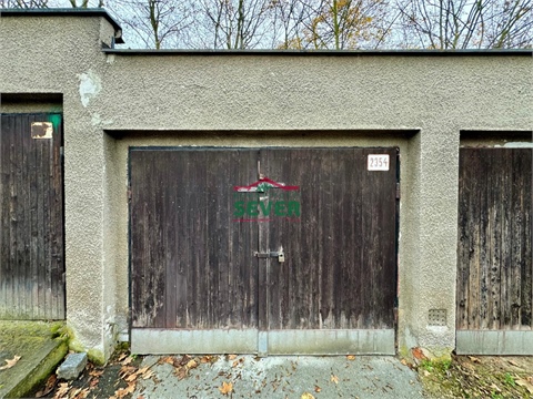 Prodej garáže, 19 m² - 0
